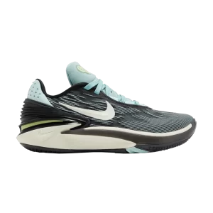 Nike Wmns Air Zoom GT Cut 2 'Swoosh Sly' Jade Ice/Noir/Minéral/Ivoire Pâle FQ8706 300