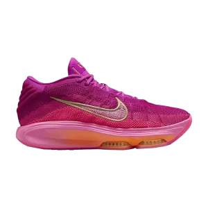 Nike Wmns Air Zoom GT Hustle 3 'Hyper Pink' Hyper rose/raisin brillant/orange total/blanc HV2000 601