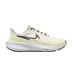 Nike Wmns Air Zoom Pegasus 39 Shield 'Pale Ivory Luminous Green' Ivoire pâle/Olive neutre/Vert lumineux/Noir DO7626 100