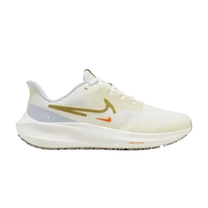 Nike Wmns Air Zoom Pegasus 39 Shield 'Sail Buff Gold' Voile/Buff Or/Voile FV8112 171