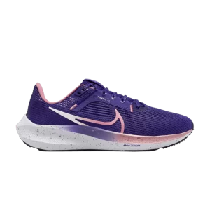 Nike Wmns Air Zoom Pegasus 40 'Court Purple Coral Chalk' Court Violet/Blanc/Noir/Coral Chalk FQ8769 547