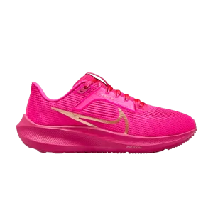 Nike Wmns Air Zoom Pegasus 40 'Fierce Pink' Rose féroce/Mousse rose/Fireberry/Bronze rouge métallique DV3854 601