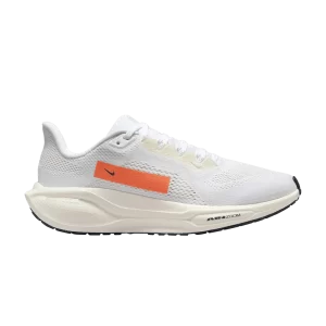 Nike Wmns Air Zoom Pegasus 41 'Prequel' Baskets Blanc/Flotte d'armes/Hyper Crimson/Ivoire pâle HF4301 100