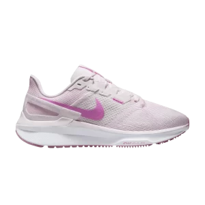 Nike Wmns Air Zoom Structure 25 Wide 'Pearl Pink' Rose perle/Blanc/Rose mousse/Rose ludique FN7996 600