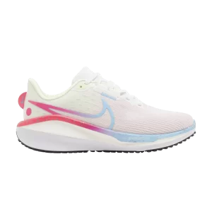 Nike Wmns Vomero 17 'Pink Foam Multi-Color' Mousse Rose/À peine Volt/Blanc FZ3974 686