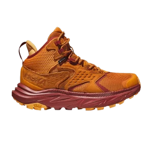 HOKA Wmns Anacapa 2 Mid GORE-TEX 'Amber Haze Sherbet' Baskets Amber Haze/Sherbet 1142831 AHSH