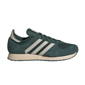 adidas Wmns Atlanta 'Mineral Green' Baskets Vert Minéral/Gris/Sable Cristal IF9797