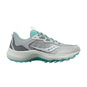 Baskets Saucony Wmns Aura TR 'Concrete Shadow 'Concrete/Shade S10862 13