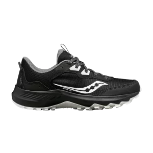 Baskets Saucony Wmns Aura TR Wide 'Black Fog 'Noir/Fog S10863 05