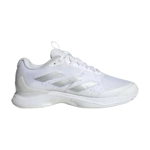 adidas Wmns Avacourt 2 'White Silver Metallic' Baskets Blanc Nuage/Argent Métallique/Gris One IG3030