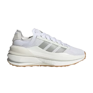 adidas Wmns Avryn_X 'White Grey Gum' Baskets Blanc Nuage/Blanc Noyau/Blanc Couleur ID5239