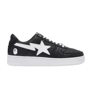 Baskets Wmns Bapesta #3 'Line Camo Black 'Noir 1J80291052 BLK