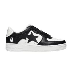 Baskets Wmns Bapesta #4 M1 'Noir' Noir 1K30291304 BLK