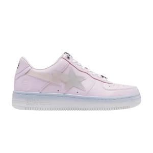Baskets Wmns Bapesta #5 'Purple' Violet 1J80291054 PUR