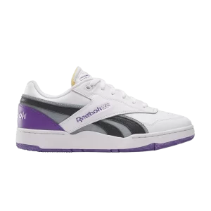 Baskets Reebok Wmns BB4000 2 PT 'White Moon Purple 'Blanc/Gris/Moon 100201115