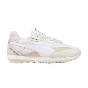 Baskets Puma Wmns Blacktop Rider 'Soft – White Alpine Snow 'Blanc/Mountain snow 393118 02