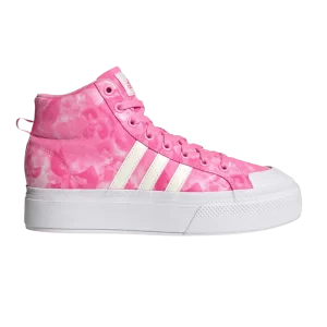 adidas Wmns Bravada 2.0 Platform Mid 'Pulse Magenta' Violet Pulse/Blanc/Blanc Nuage IG3894