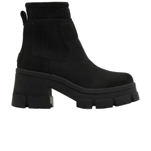 Baskets UGG Wmns Brooklyn Chelsea Boot 'Black' Noir 1148730 BLK