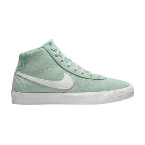 Nike Wmns Bruin High SB 'Enamel Green' Vert émail/Vert émail/Gomme marron clair/Blanc sommet DR0126 300