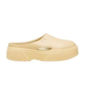 Baskets Puma Wmns CA Mule 'Camomile' Camomille/Ultra Lavender 395249 02