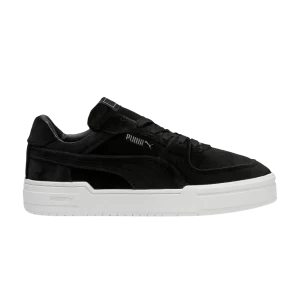 Baskets Puma Wmns CA Pro 'Velour – Noir 'Noir/Noir 397112 02
