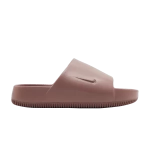 Nike Wmns Calm Slide 'Smokey Mauve' Haze fumée/Haze fumée DX4816 201