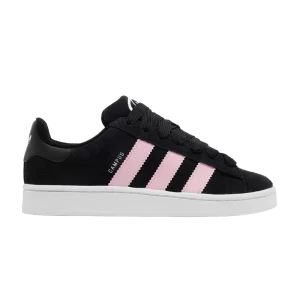adidas Wmns Campus 00s 'Black True Pink' Baskets Noir/Blanc Nuage/True Rose ID3171