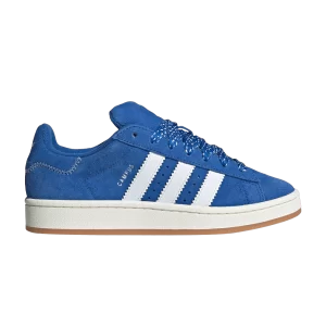 adidas Wmns Campus 00s 'Blue White' Baskets Bleu/Blanc Nuage/Blanc Couleur IF9615