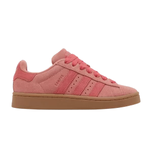 adidas Wmns Campus 00s 'Wonder Clay' Baskets Miracle Clay/Unloved Scarlet/Or Métallique IE5587