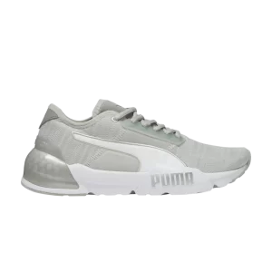 Puma Wmns Cell Phase Femme 'Ash Grey Silver' Baskets Gris cendre/Blanc/Argent 379894 03
