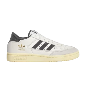 adidas Wmns Centennial 85 Low 'Off White Grey' Blanc/Six Gris/Jaune clair IE7281