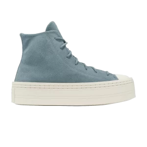 Converse Wmns Chuck Taylor All Star Modern Lift Platform High 'Cocoon Blue' Baskets Cocoon bleu/Aigrette/Aigrette A06816C