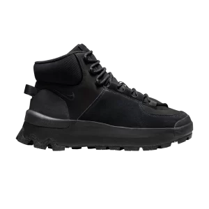 Nike Wmns City Classic 'Black Anthracite' Baskets Noir/Noir/Anthracite/Noir DQ5601 003