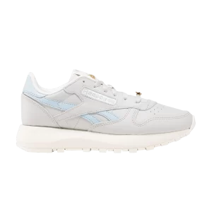 Reebok Femme Classic Leather SP 'Steely Fog Gable Grey' Steely Fog F23/Gable gris/Craie 100034459