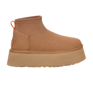 UGG Wmns Classic Mini Dipper 'Chestnut' Baskets Châtaigne 1168170 CHE