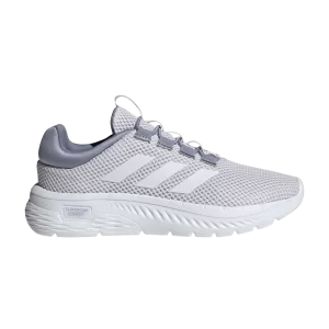 adidas Wmns Cloudfoam Comfy 'Dash Grey Silver Violet' Baskets Dash gris/Blanc nuage/Argent violet IH6048