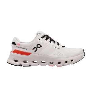 Baskets ON Wmns Cloudrunner 2 'White Sand' Blanc/Sable 3WE10130248
