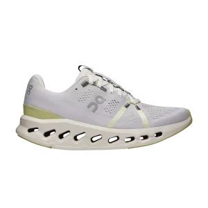 Baskets ON Wmns Cloudsurfer 'White Sand' Blanc/Sable 3WD10440248