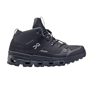 Baskets ON Wmns Cloudtrax imperméables 'Noir' Noir 3WD10880553