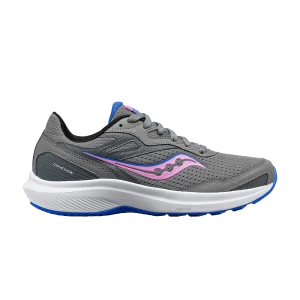 Baskets Saucony Wmns Cohesion 16 Wide 'Gravel Grape 'Gravel/Grape S10782 31