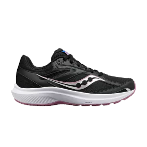 Baskets Saucony Wmns Cohesion 17 Wide 'Black Orchid' Noir/Orchidée S10944 100