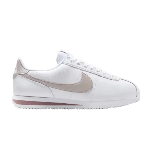 Nike Wmns Cortez 'White Platinum Violet' Baskets Blanc/Smoky Haze/Noir/Platinum Violet DN1791 105