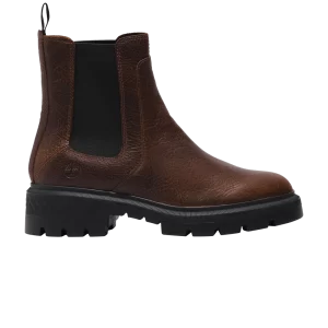 Baskets Timberland Wmns Cortina Valley Chelsea Boot 'Dark Brown 'Marron foncé TB0A5WW4 931