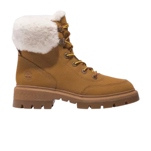 Baskets Timberland Wmns Cortina Valley Mid 'Medium Brown 'Marron moyen TB0A41GW 932
