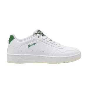 Puma Wmns Court Classy 'Blossom Pack' Baskets Blanc/Vert Archive 395092 01