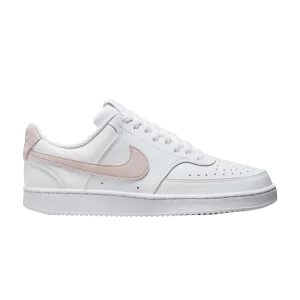 Nike Wmns Court Vision Low Next Nature 'White Platinum Violet' Blanc/Platinum violet DH3158 109