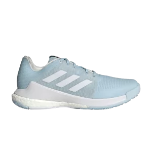 adidas Wmns Crazyflight 'Ice Blue' Baskets Bleu glacé/Blanc Nuage/Rouge vif IG3969