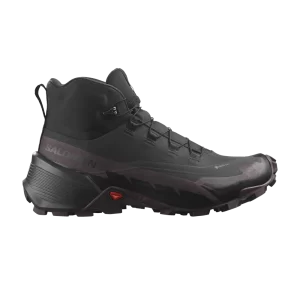 Salomon Wmns Cross Hike 2 Mid GORE-TEX 'Black Chocolate Plum' Noir/Chocolate prune/Noir L41731000