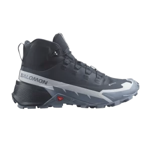 Salomon Wmns Cross Hike 2 Mid GORE-TEX 'Carbon Pearl Blue' Carbon/Flint/Pearl Blue L47278000