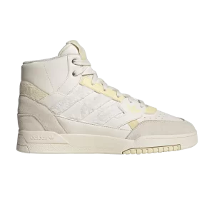 adidas Wmns Drop Step SE 'Cream White Easy Yellow' Blanc crème/Blanc crème/Jaune clair ID1005